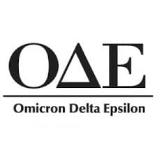 Omicron Delta Epsilon